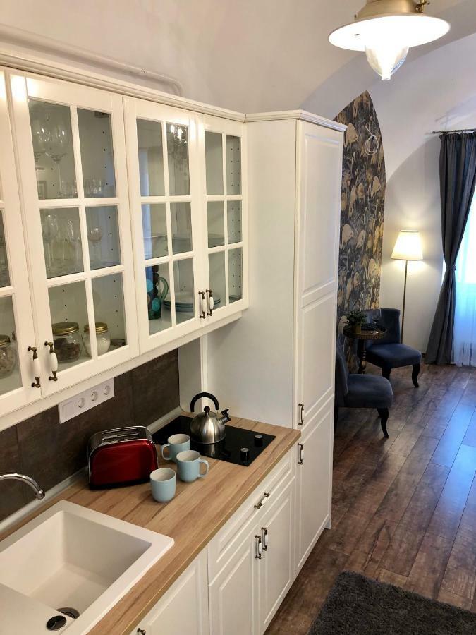 Frank Apartman Deluxe Villa Eger Exterior foto